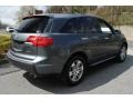Nimbus Gray Metallic - MDX Technology Photo No. 4