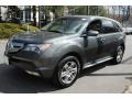 Nimbus Gray Metallic - MDX Technology Photo No. 7