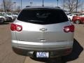 2009 Silver Ice Metallic Chevrolet Traverse LS AWD  photo #5