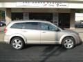 2009 Light Sandstone Metallic Dodge Journey SXT AWD  photo #1