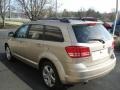 2009 Light Sandstone Metallic Dodge Journey SXT AWD  photo #6