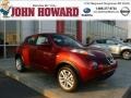 Cayenne Red - Juke S AWD Photo No. 1