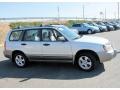 Crystal Gray Metallic - Impreza 2.5i Sedan Photo No. 5