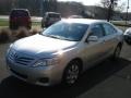 Classic Silver Metallic - Camry SE Photo No. 4