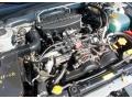 2.5 Liter SOHC 16-Valve VVT Flat 4 Cylinder Engine for 2007 Subaru Impreza 2.5i Sedan #62656645