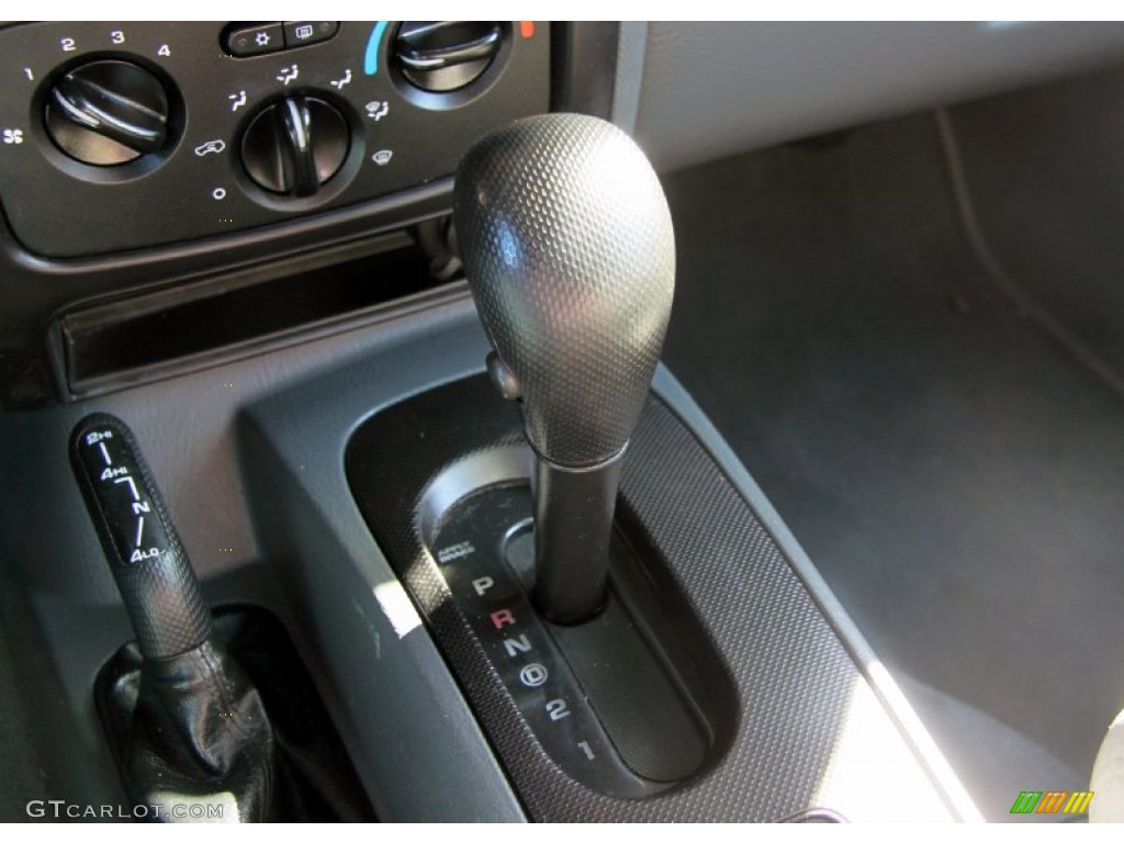 2006 Jeep Liberty Sport 4x4 4 Speed Automatic Transmission Photo #62656858