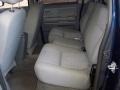 Medium Slate Gray Rear Seat Photo for 2007 Dodge Dakota #62657085