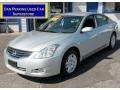 Brilliant Silver - Altima 2.5 S Photo No. 1