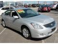 Brilliant Silver - Altima 2.5 S Photo No. 3
