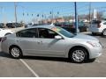 Brilliant Silver - Altima 2.5 S Photo No. 5