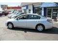 Brilliant Silver - Altima 2.5 S Photo No. 12