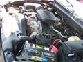 2007 Dodge Dakota 4.7 Liter OHV 16-Valve V8 Engine Photo