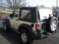 Bright Silver Metallic - Wrangler X 4x4 Photo No. 6