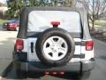 Bright Silver Metallic - Wrangler X 4x4 Photo No. 7