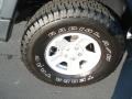 Bright Silver Metallic - Wrangler X 4x4 Photo No. 9