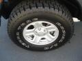 Bright Silver Metallic - Wrangler X 4x4 Photo No. 11