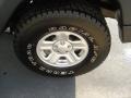 Bright Silver Metallic - Wrangler X 4x4 Photo No. 12