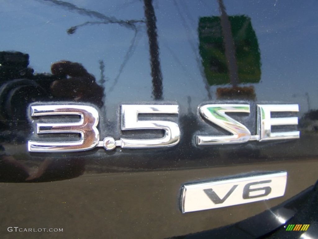 2002 Altima 3.5 SE - Super Black / Charcoal Black photo #36