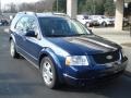 Dark Blue Pearl Metallic 2005 Ford Freestyle Limited AWD Exterior