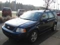 Dark Blue Pearl Metallic - Freestyle Limited AWD Photo No. 4