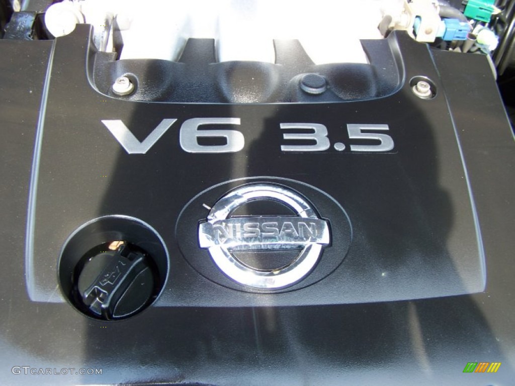 2002 Altima 3.5 SE - Super Black / Charcoal Black photo #40