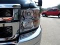 2012 Black Chevrolet Silverado 2500HD LT Crew Cab 4x4  photo #4