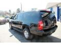 2012 Black Chevrolet Suburban LT 4x4  photo #12