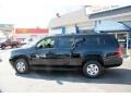2012 Black Chevrolet Suburban LT 4x4  photo #13