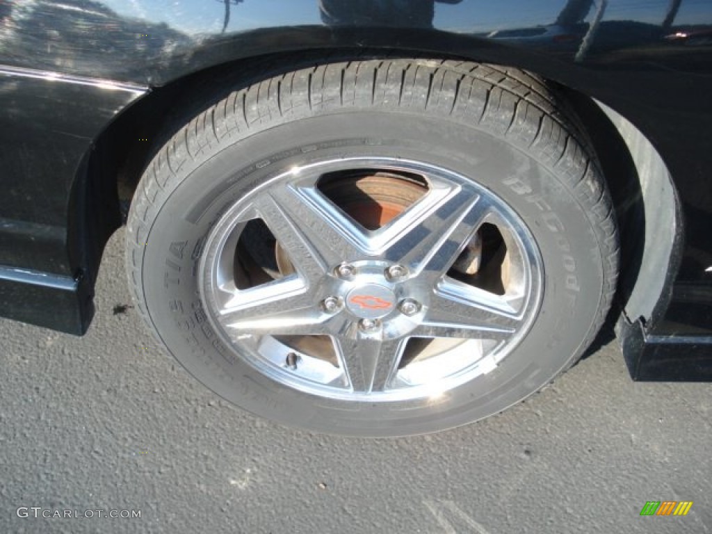2004 Chevrolet Monte Carlo Dale Earnhardt Jr. Signature Series Wheel Photo #62658332