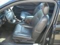 Ebony Black Front Seat Photo for 2004 Chevrolet Monte Carlo #62658373
