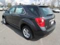 2012 Ashen Gray Metallic Chevrolet Equinox LS  photo #5