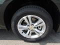 2012 Ashen Gray Metallic Chevrolet Equinox LS  photo #23