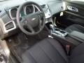 Jet Black Prime Interior Photo for 2012 Chevrolet Equinox #62658567