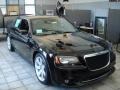 Gloss Black - 300 SRT8 Photo No. 1