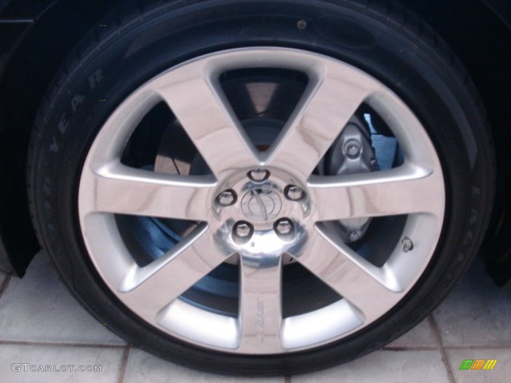 2012 Chrysler 300 SRT8 Wheel Photo #62658834