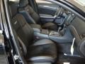 Black 2012 Chrysler 300 SRT8 Interior