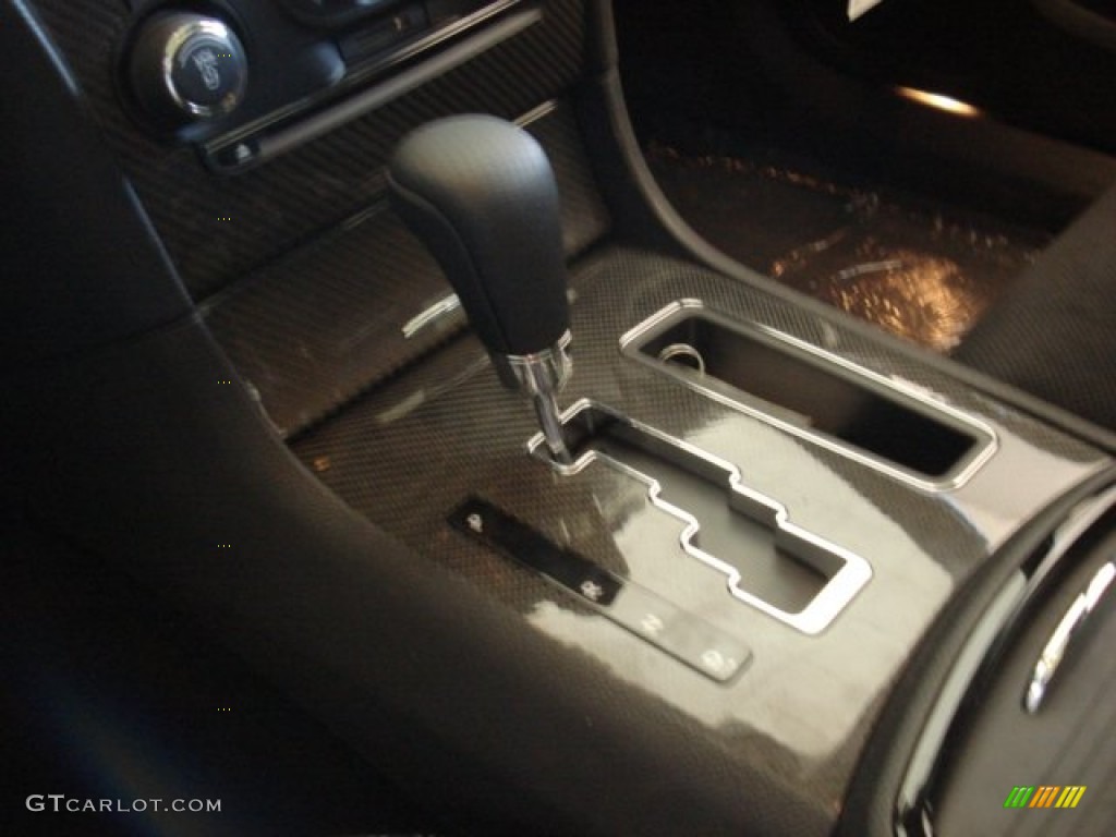 2012 Chrysler 300 SRT8 5 Speed AutoStick Automatic Transmission Photo #62658918