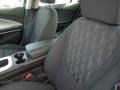 2012 Silver Ice Metallic Chevrolet Volt Hatchback  photo #11