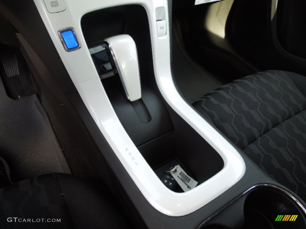 2012 Chevrolet Volt Hatchback 1 Speed Automatic Transmission Photo #62658991