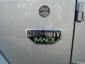 2012 Jeep Wrangler Call of Duty: MW3 Edition 4x4 Badge and Logo Photo