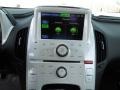 Jet Black/Ceramic White Accents Controls Photo for 2012 Chevrolet Volt #62659005