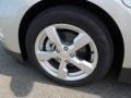 2012 Silver Ice Metallic Chevrolet Volt Hatchback  photo #25
