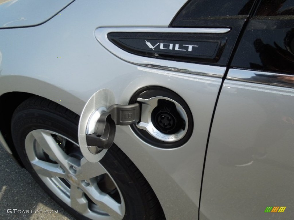 Charging Point 2012 Chevrolet Volt Hatchback Parts