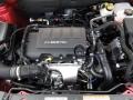 1.4 Liter DI Turbocharged DOHC 16-Valve VVT 4 Cylinder 2012 Chevrolet Cruze LT Engine