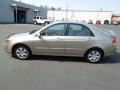 Sand Beige Metallic - Spectra EX Sedan Photo No. 4