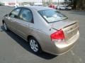 Sand Beige Metallic - Spectra EX Sedan Photo No. 5