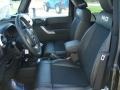  2012 Wrangler Call of Duty: MW3 Edition 4x4 Call of Duty: Black Sedosa/Silver French-Accent Interior