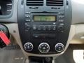 Sand Beige Metallic - Spectra EX Sedan Photo No. 12