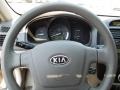 Sand Beige Metallic - Spectra EX Sedan Photo No. 13