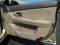 Sand Beige Metallic - Spectra EX Sedan Photo No. 23